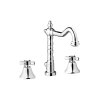 FROMAC - bateria umywalkowa 3-otoworowa wysoka VICTORIAN 2252V chrom